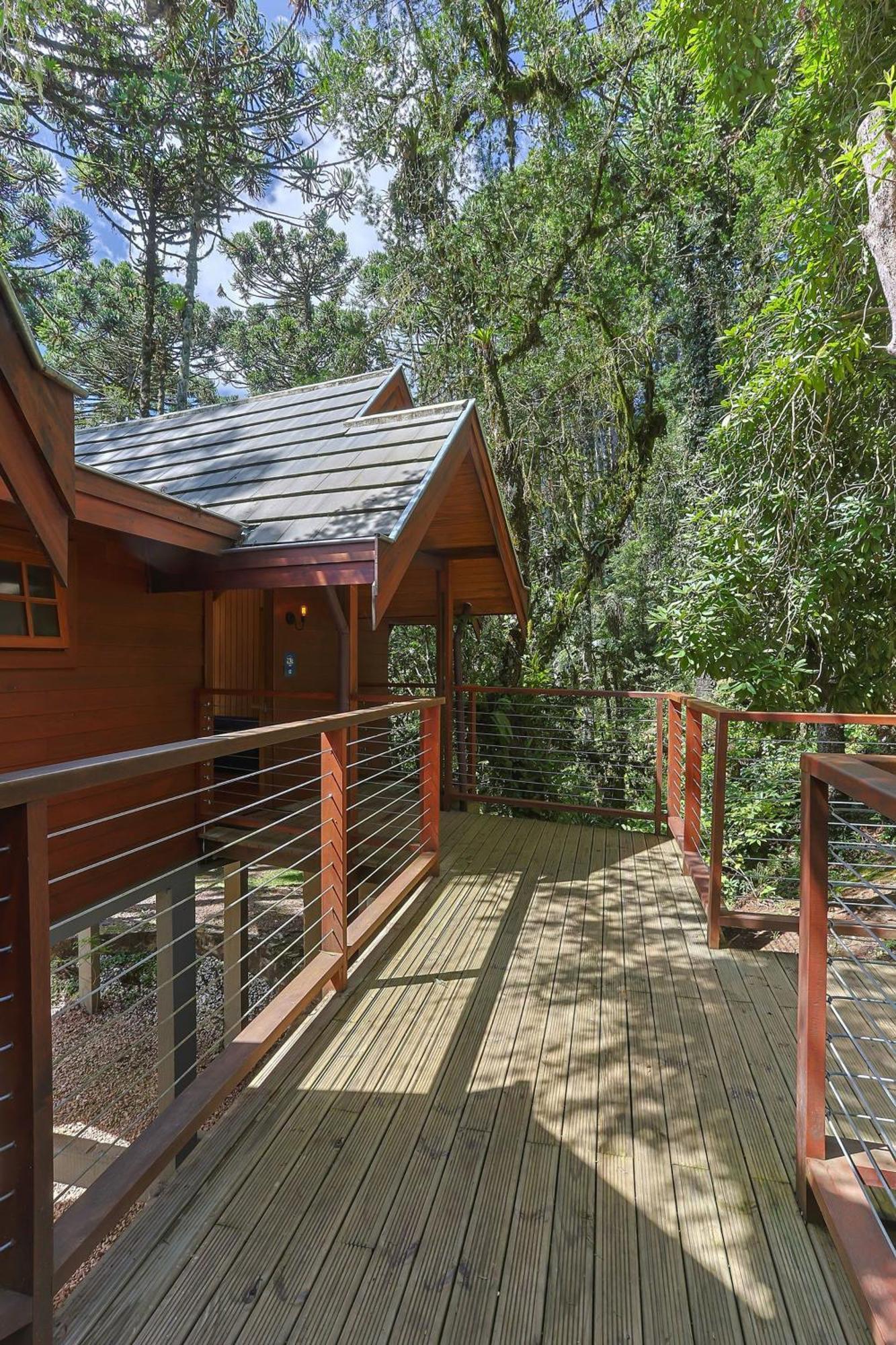 Campos do Jordão Cabana Suspensa Na Natureza - Regiao Turistica מראה חיצוני תמונה