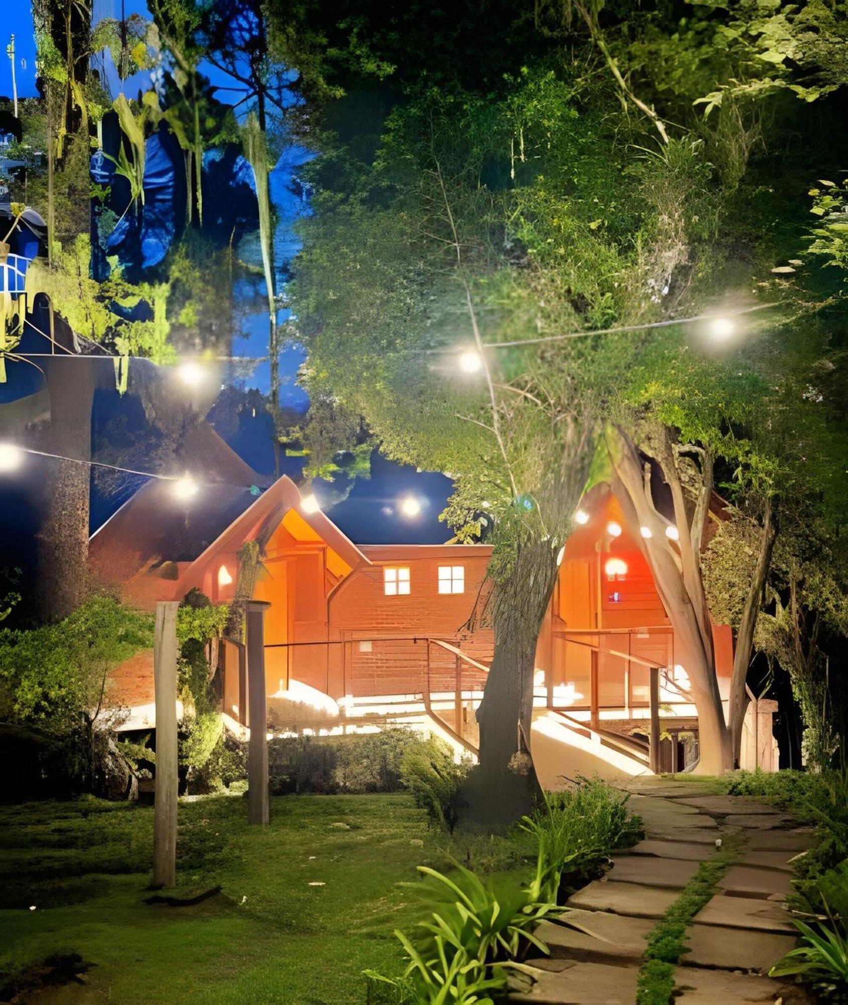 Campos do Jordão Cabana Suspensa Na Natureza - Regiao Turistica מראה חיצוני תמונה